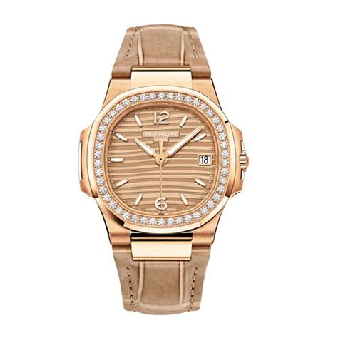 7010r patek philippe|Patek Philippe nautilus with diamonds.